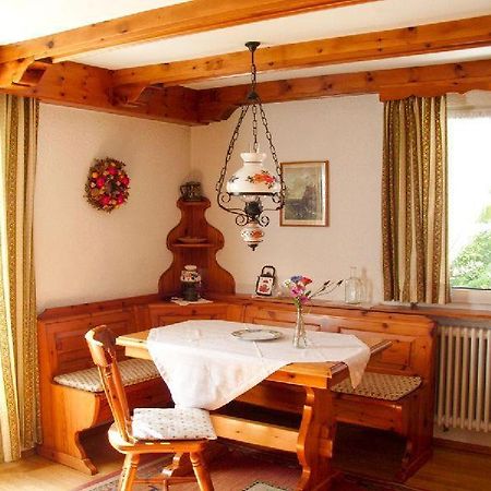 Gaestehaus Lickert Ferienwohnung Sued Feldberg ฮินเทอร์ซาร์เทน ภายนอก รูปภาพ