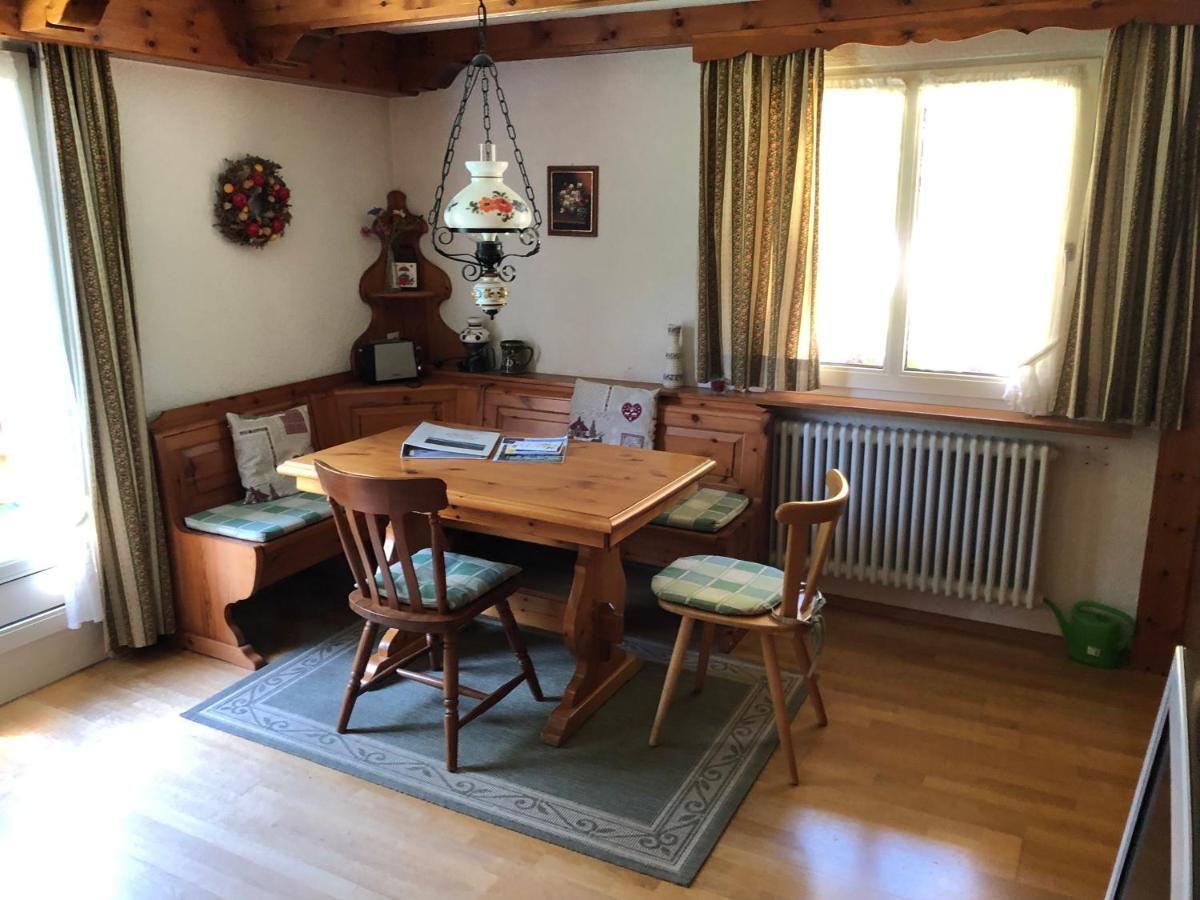 Gaestehaus Lickert Ferienwohnung Sued Feldberg ฮินเทอร์ซาร์เทน ภายนอก รูปภาพ