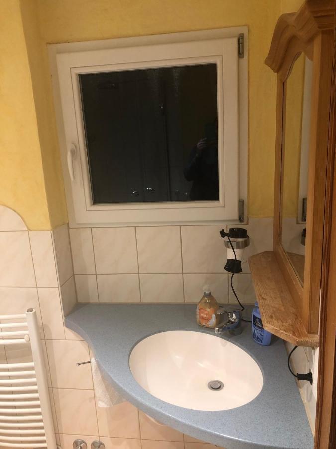 Gaestehaus Lickert Ferienwohnung Sued Feldberg ฮินเทอร์ซาร์เทน ภายนอก รูปภาพ